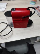 Krups Nespresso Inissia Rouge