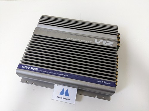 Amplificateur puissance - amplificateur, de