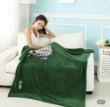 Plaid Couverture L'attaque des