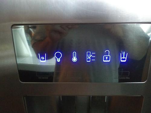 Used kitchenaid w10418409 - used,