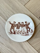 Charmante Assiette De Dinette