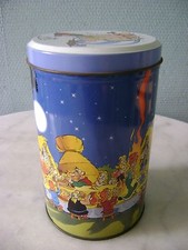 UDERZO - Boite métal Astérix - Editions Albert René 2001