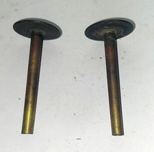 PAIRE DE RÉGULATEUR DE FLAMME POUR  LAMPE A PÉTROLE