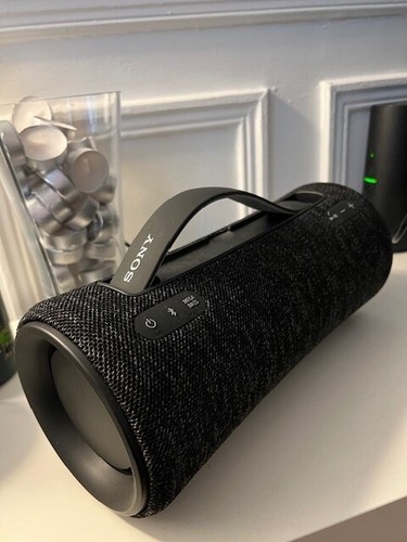 Enceinte portable sony - enceinte,