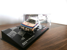 BMW 2002 TI Rallye Alpes