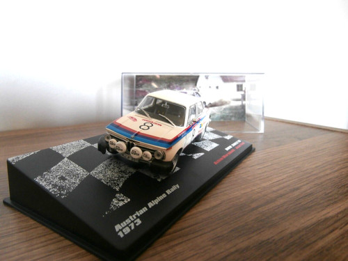 Bmw 2002 rallye - bmw, ti