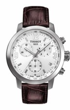 Tissot Men's PRC 200 White