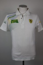 Puma Polo Shirt Scuderia