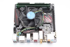 Asus Z170I Pro Jeu Mini-Itx Carte Mère Avec / Intel i5-6600K @ 3.50GHz/2x 4GB