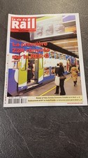 SNCF Revue La Vie Du Rail Numéro 3088 : Rénovation Z2N RER D