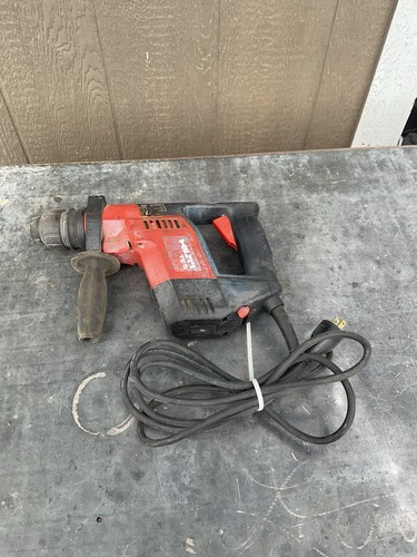 Hilti hammer drill - drill, corded