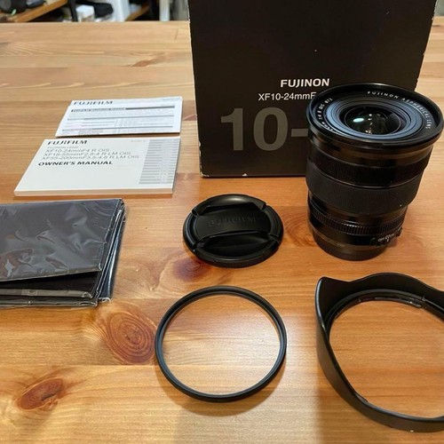 Fujifilm 24mm r ois - 10-24mm,