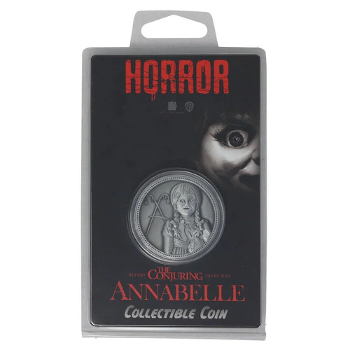 The conjuring universe - the,