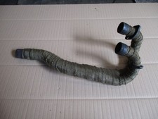 Collecteur d'échappement