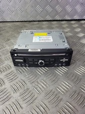 Autoradio CD - CITROEN C4 PICASSO I (1) - Référence : 98034629XT