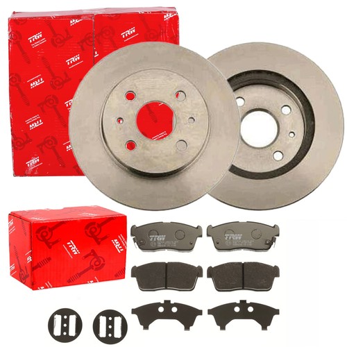 Trw disques frein 246mm - trw,