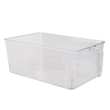 Bac de Rangement à Poignée