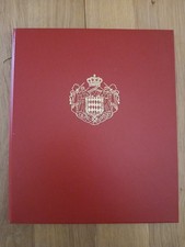 Coffret Timbres MONACO neufs