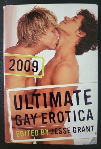 Ultimate gay erotica 2009 - ultimate,