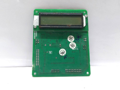 Gilbarco lm22132 clavier rev - rev, c