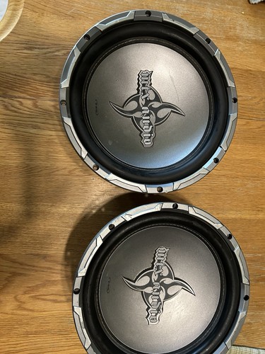 Audio woofers - 10”,