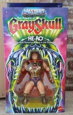 HE-RO - Maîtres de l'univers