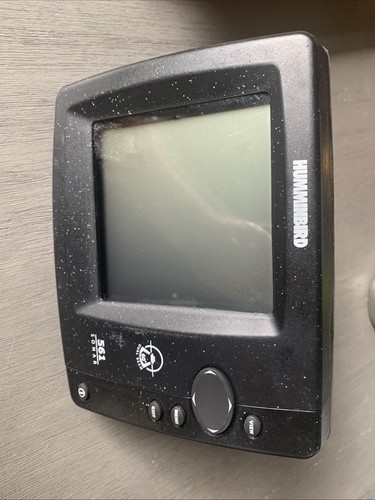Humminbird fishfinder 561 - humminbird,