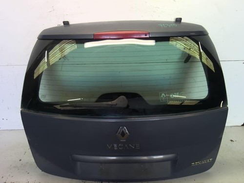 Malle hayon arriere renault - malle/hayon,