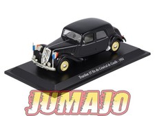 TRA3 Voiture 1/43 Atlas NOREV