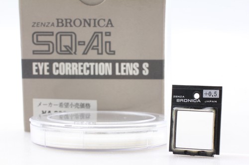 Exc zenza bronica sq - zenza, sq-ai