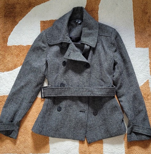 Manteau zara avec ceinture - zara,