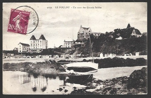 Cpa le pouldu - , .