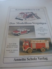 maquette en carton a