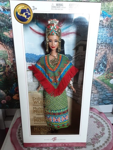 Barbie collection princess - barbie,