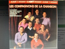 LES COMPAGNONS DE LA CHANSON