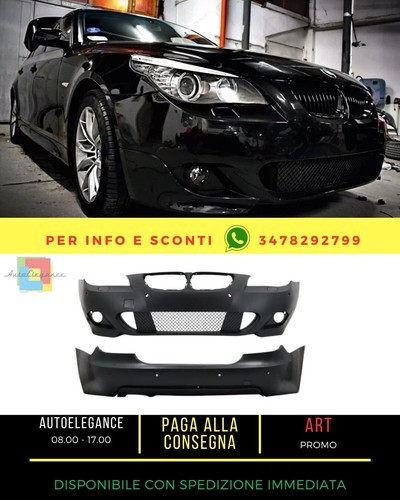Body kit bmw série e60 - kit,