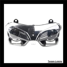 Optique de Phare Feu Avant