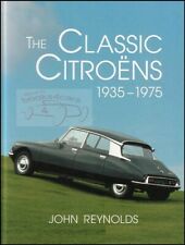 Classique Citroen Livre