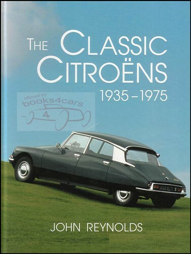Classique citroen livre - classique,