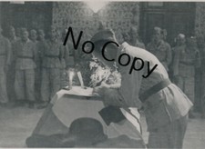 Photo WK2 - Afrikakorps