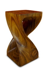 Table Bois Massif D'Appoint 30