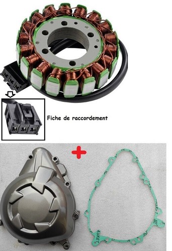 Carter stator joint z1000 - stator,