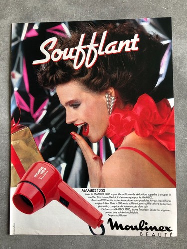 Publicité presse 1979 - publicité,