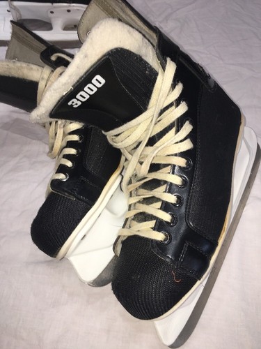 Patins hockey sur glace - de, ccm