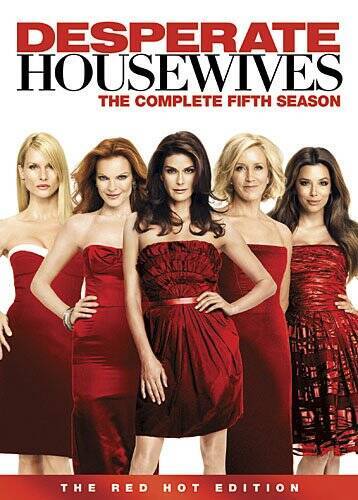 Desperate housewives season 5 - season,