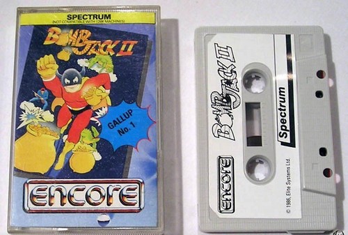 Sinclair spectrum 48k jeu - sinclair, zx
