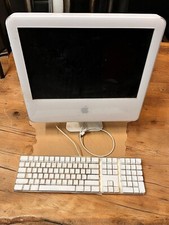 Apple iMac A1058 17" Desktop -
