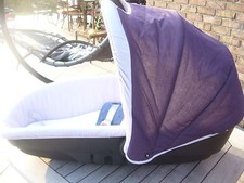 nacelle  dormicoque   calypso  gamme life bebe confort