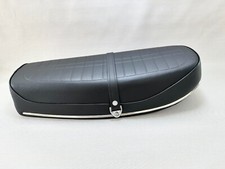 Siège moto noir Honda CB750K