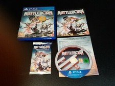 Battleborn Ps4 Complet Fra Booster Scellé livraison gratuite 